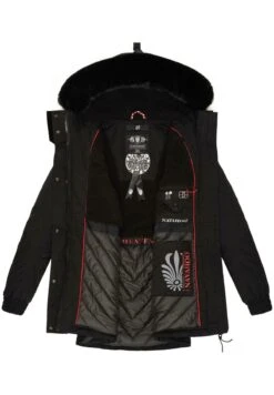 Navahoo Olessaa - Winterjas - Black 12 Navahoo Olessaa - Winterjas - Black -Navahoo 606a5a918fc348e4b1b4f0523b597394