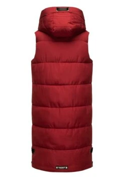 Navahoo Schnuffelchen - Bodywarmer - Blood Red 7 Navahoo Schnuffelchen - Bodywarmer - Blood Red -Navahoo 60f36ab114e544c8b78fa1fb04890848