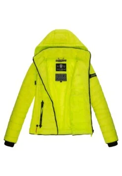 Navahoo Lulana - Jas - Neon Green 7 Navahoo Lulana - Jas - Neon Green -Navahoo 611f604c04364ee1a0adc0a10cbcde7c