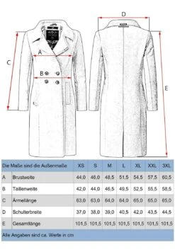 Navahoo Wooly - Halflange Jas - Offwhite 9 Navahoo Wooly - Halflange Jas - Offwhite -Navahoo 6154a972f894408a8e595649bb6c82b1
