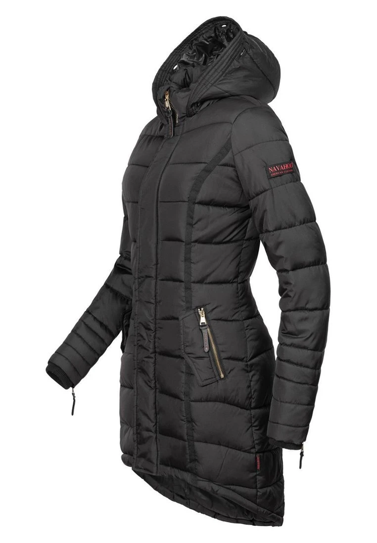 Navahoo Papaya - Winterjas - Black 7 Navahoo Papaya - Winterjas - Black - Afbeelding 7