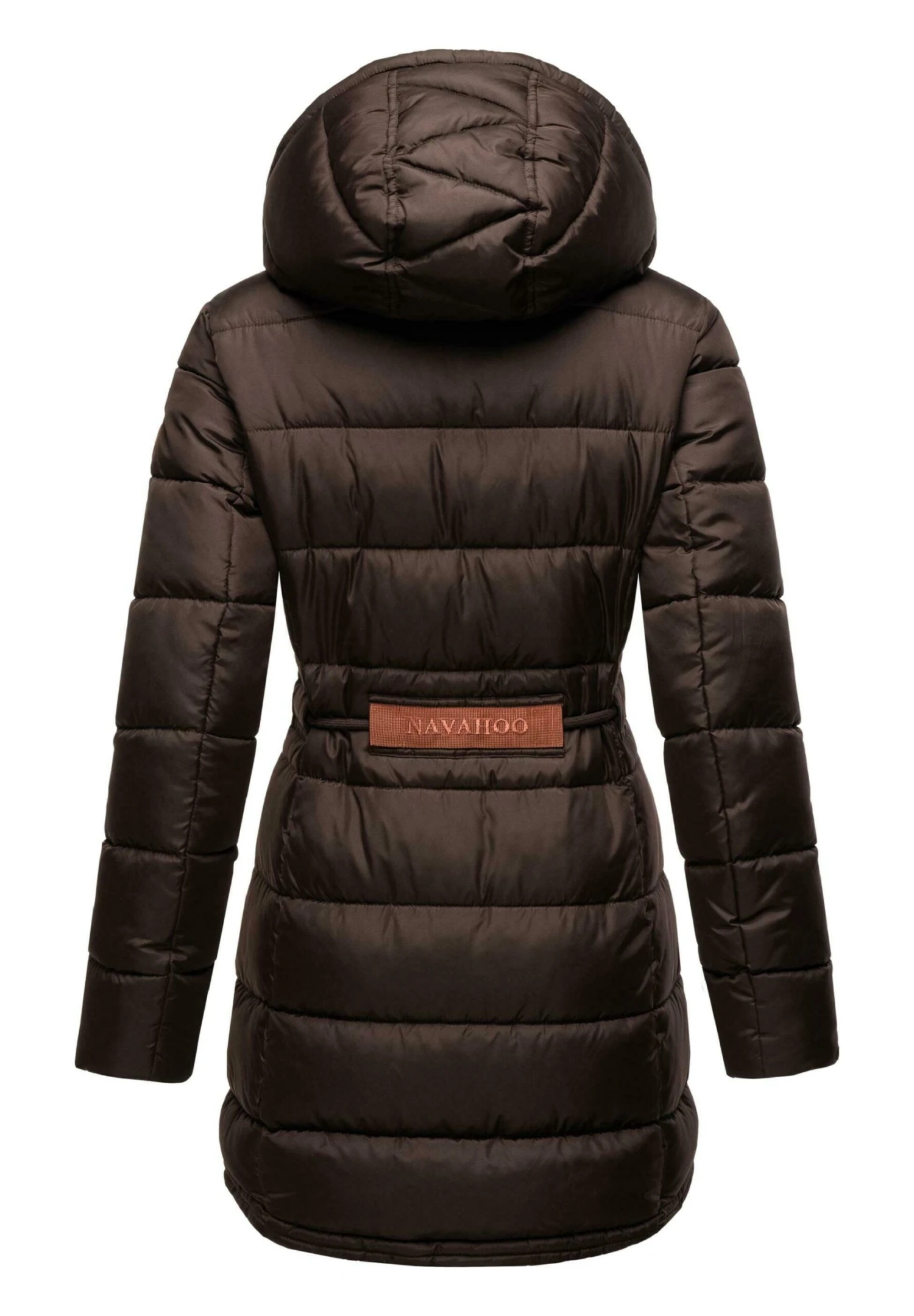 Navahoo Daliee - Winterjas - Ochre 4 Navahoo Daliee - Winterjas - Ochre - Afbeelding 4