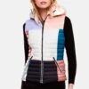 Navahoo Shadaa - Bodywarmer - Multicolour Dark 1