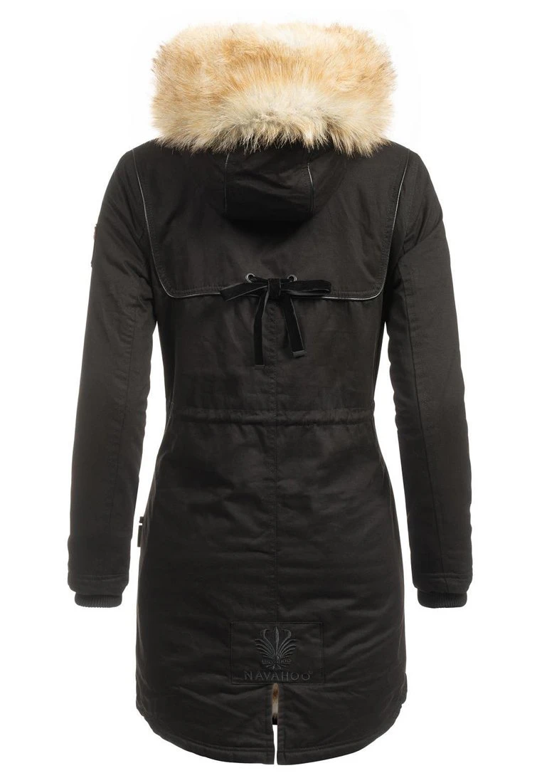 Navahoo Bombii - Winterjas - Black 2 Navahoo Bombii - Winterjas - Black - Afbeelding 2