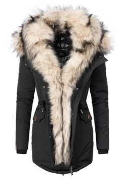 Navahoo Sweety - Winterjas - Black 17 Navahoo Sweety - Winterjas - Black -Navahoo 62785a04a65a43f185c9e9769b6583d4
