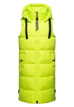 Navahoo Schnuffelchen - Bodywarmer - Neon Green 13 Navahoo Schnuffelchen - Bodywarmer - Neon Green -Navahoo 62af87eed8e24f3a9a3d97ef2f53a329