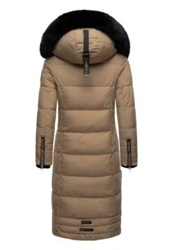 Navahoo Fahmiyaa - Winterjas - Taupe Grey 19 Navahoo Fahmiyaa - Winterjas - Taupe Grey -Navahoo 62f7f1615d0d49ed94d38bfe39409916