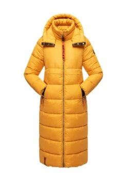 Navahoo Kristallblume - Winterjas - Dark Yellow 11 Navahoo Kristallblume - Winterjas - Dark Yellow -Navahoo 6331c8bddd0f4e139f817876ae4be09a