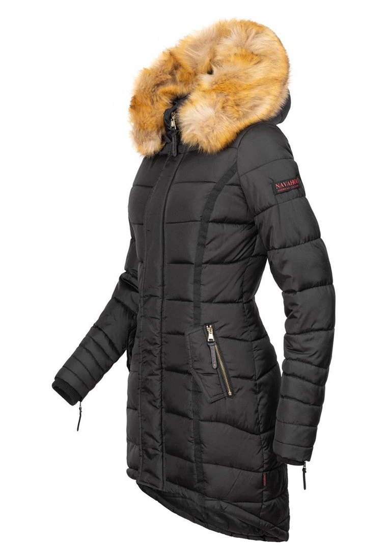 Navahoo Papaya - Winterjas - Black 8 Navahoo Papaya - Winterjas - Black - Afbeelding 8