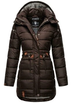 Navahoo Daliee - Winterjas - Ochre