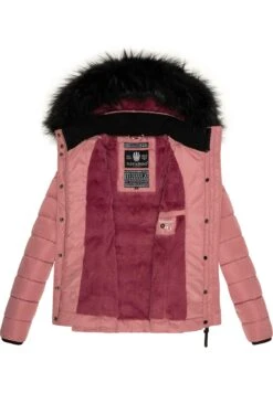 Navahoo Miamor - Winterjas - Dark Rose 7 Navahoo Miamor - Winterjas - Dark Rose -Navahoo 64b8fdd6aebd435e8ac1ac55b8230a0c