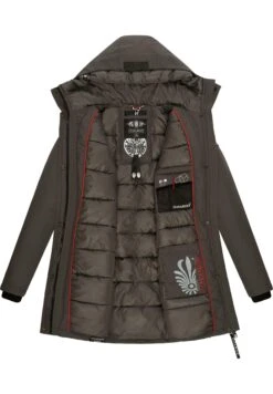 Navahoo Blizzardstorm - Parka - Dark Grey 11 Navahoo Blizzardstorm - Parka - Dark Grey -Navahoo 65adf5dce20146dbad38a38ce419aeef
