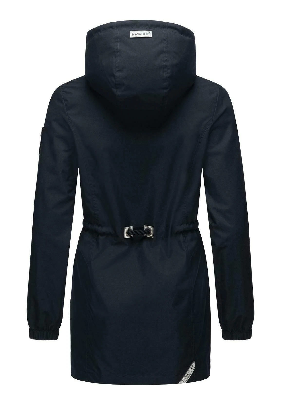 Navahoo Übergangs Neophee - Parka - Dark Blue 3 Navahoo Übergangs Neophee - Parka - Dark Blue - Afbeelding 3