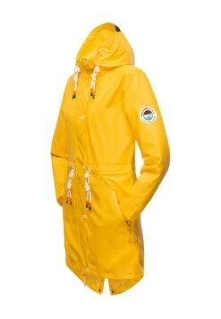 Navahoo Tropical Storm Oo - Parka - Dark Yellow 11 Navahoo Tropical Storm Oo - Parka - Dark Yellow -Navahoo 663137e496fc49ed84d81886a6a75986