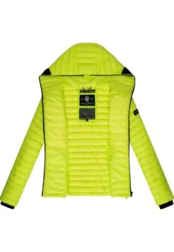 Navahoo Kimuk - Jas - Neon Green 14 Navahoo Kimuk - Jas - Neon Green -Navahoo 66f82a1f1fd84912b9f4ac01b22819bd