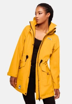 Navahoo Deike - Parka - Amber Yellow 10 Navahoo Deike - Parka - Amber Yellow -Navahoo 68c19aa62b74412daf87202d53924cd0