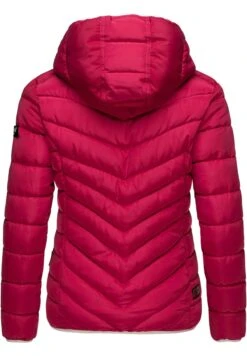 Navahoo Elva - Winterjas - Fuchsia -Navahoo 6936777ef0694970984a694cf0c93324