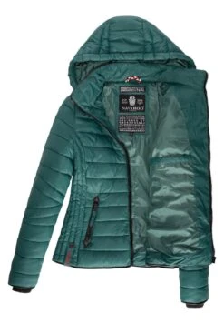 Navahoo Lulana - Jas - Petrol Melange 15 Navahoo Lulana - Jas - Petrol Melange -Navahoo 6946b13bef0b42c991d61c37611bedd1