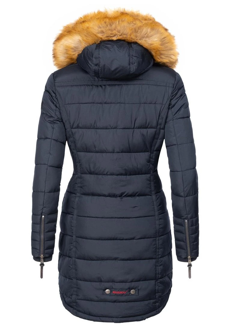 Navahoo Papaya - Winterjas - Blau 2 Navahoo Papaya - Winterjas - Blau - Afbeelding 2