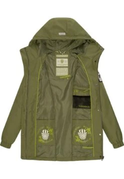 Navahoo Übergangs Neophee - Parka - Olive 7 Navahoo Übergangs Neophee - Parka - Olive -Navahoo 699d773520ae461f878dbf72a84df813