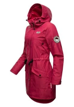 Navahoo Deike - Parka - Fuchsia -Navahoo 69e99111d3214fd4ade29472a108183b