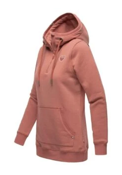 Navahoo Zauberelfe - Hoodie - Dusty Dark Rose -Navahoo 6a2dfa592e41417fa35579b1dacbd725