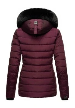 Navahoo Milianaa - Winterjas - Aubergine 9 Navahoo Milianaa - Winterjas - Aubergine -Navahoo 6b2683bbabbe4aac9dba4d5ba8e518a6