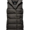 Navahoo Madilynaa - Bodywarmer - Brown