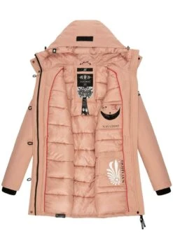 Navahoo Freeze Storm - Parka - Rose 11 Navahoo Freeze Storm - Parka - Rose -Navahoo 6babb3b6fe604674b8c06ae2d5281e4b