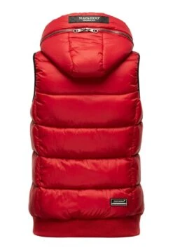 Navahoo Kassidy - Bodywarmer - Red 16 Navahoo Kassidy - Bodywarmer - Red -Navahoo 6d7a669ecbfe414c8a8949ce4fe13cad