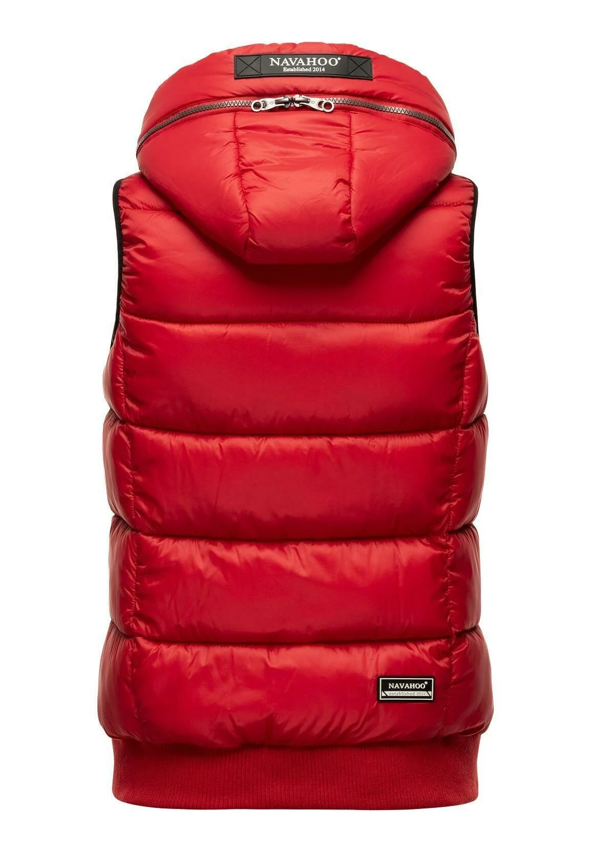 Navahoo Kassidy - Bodywarmer - Red 8 Navahoo Kassidy - Bodywarmer - Red - Afbeelding 8
