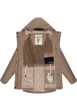 Navahoo Ocean Heart - Parka - Taupe 7 Navahoo Ocean Heart - Parka - Taupe -Navahoo 6e2f0aa5d0f646728c8c9b9a2e2f9982
