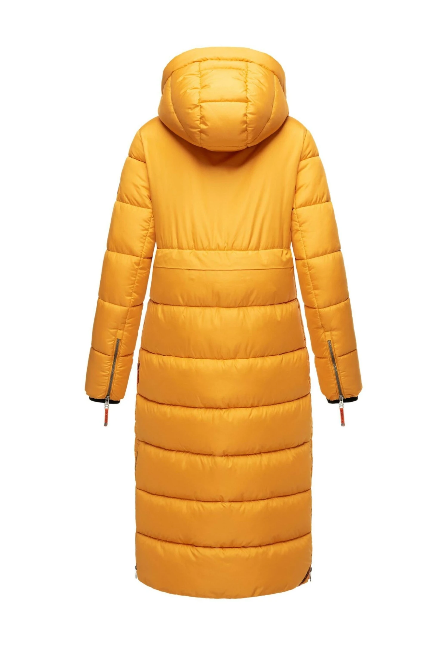 Navahoo Kristallblume - Winterjas - Dark Yellow 3 Navahoo Kristallblume - Winterjas - Dark Yellow - Afbeelding 3