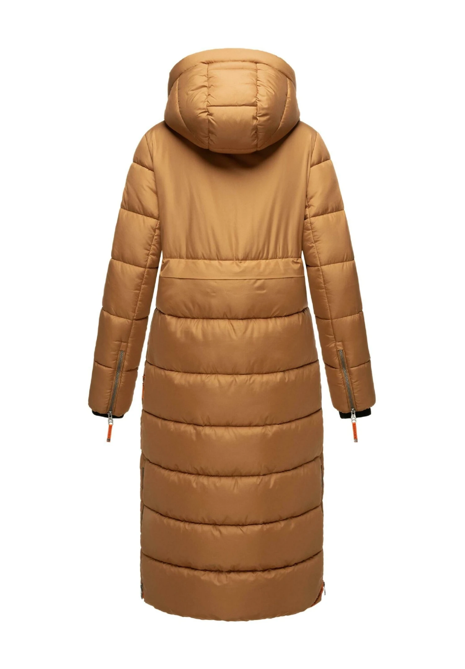 Navahoo Kristallblume - Winterjas - Camel 3 Navahoo Kristallblume - Winterjas - Camel - Afbeelding 3