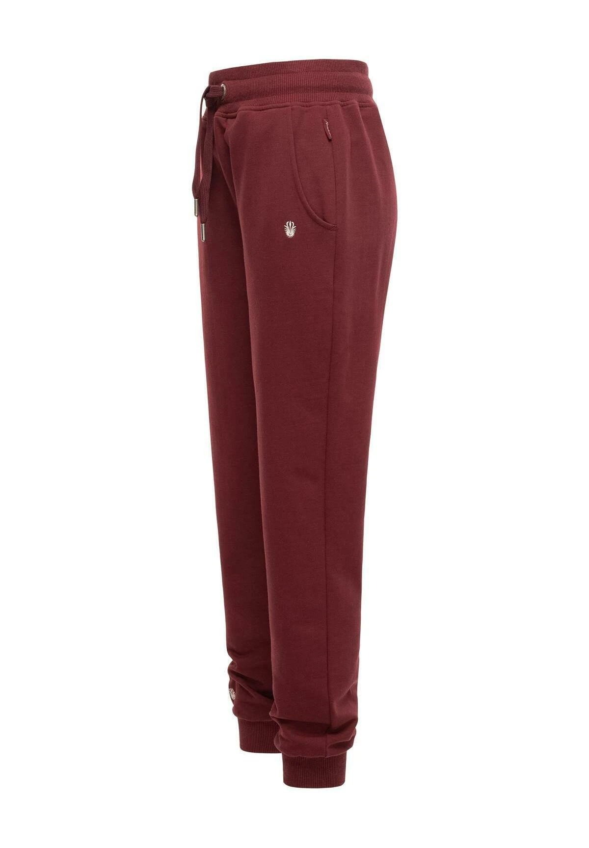 Navahoo Schmusekätzchen - Trainingsbroek - Bordeaux 2 Navahoo Schmusekätzchen - Trainingsbroek - Bordeaux - Afbeelding 2