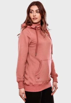 Navahoo Zauberelfe - Hoodie - Dusty Dark Rose -Navahoo 703b9ecb91154a6580d59998c151c715