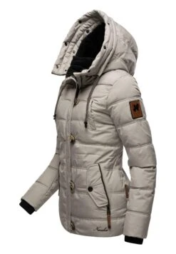 Navahoo Zoja - Winterjas - Zinc Grey -Navahoo 709b47fdabec402eb623c6fa3e663ae9