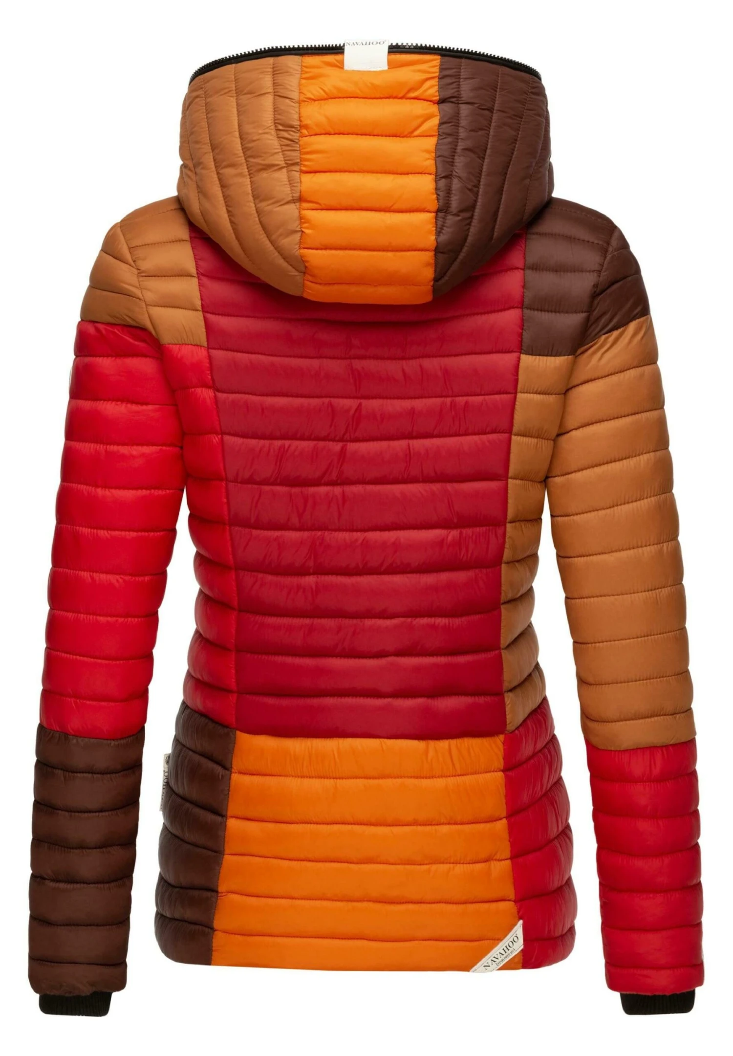 Navahoo Jas - Multicolour Autumn Leaves 7 Navahoo Jas - Multicolour Autumn Leaves - Afbeelding 7