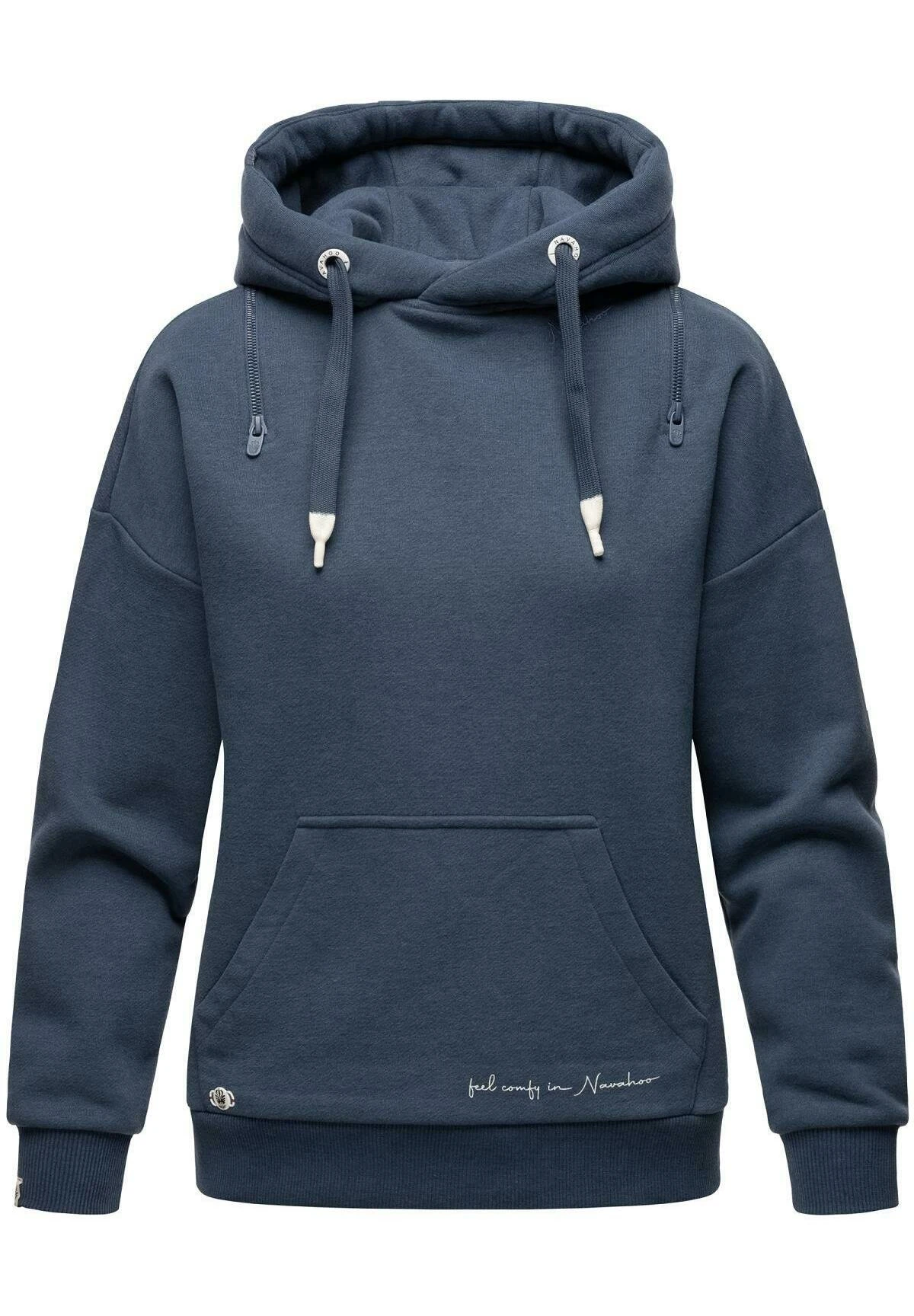 Navahoo Zuckerbärchen - Hoodie - Dusty Blue 4 Navahoo Zuckerbärchen - Hoodie - Dusty Blue - Afbeelding 4