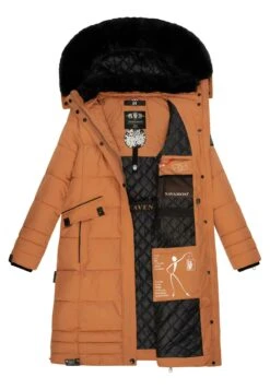 Navahoo Fahmiyaa - Winterjas - Rusty Cinnamon 16 Navahoo Fahmiyaa - Winterjas - Rusty Cinnamon -Navahoo 7355d99585bd4ed282520f52aca3e02d