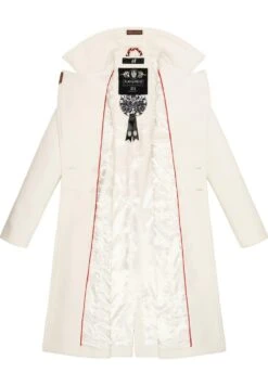 Navahoo Wooly - Halflange Jas - Offwhite 8 Navahoo Wooly - Halflange Jas - Offwhite -Navahoo 73bbb317c9394863ab85d1bfcc9ea436