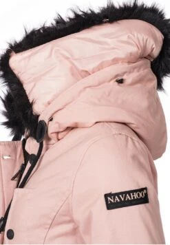 Navahoo Luluna - Winterjas - Pink 9 Navahoo Luluna - Winterjas - Pink -Navahoo 740cf247e14347d9919b68e1e38dac82
