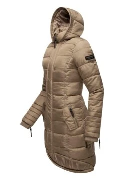 Navahoo Papaya - Winterjas - Taupe 8 Navahoo Papaya - Winterjas - Taupe -Navahoo 7494f157265842638ab5bfd31f2b21c9