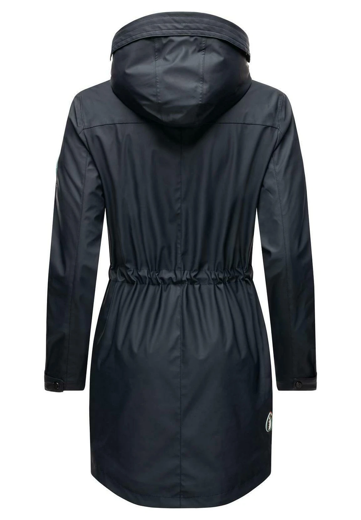 Navahoo Deike - Parka - Dark Blue 3 Navahoo Deike - Parka - Dark Blue - Afbeelding 3