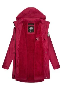 Navahoo Deike - Parka - Fuchsia -Navahoo 7711bafdb9fa42dfbc8558609b3f3a4c
