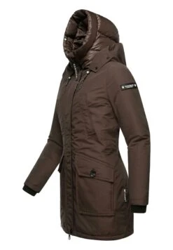 Navahoo Blizzardstorm - Parka - Dark Choco 10 Navahoo Blizzardstorm - Parka - Dark Choco -Navahoo 7856377527364f529861e703fbd943f1