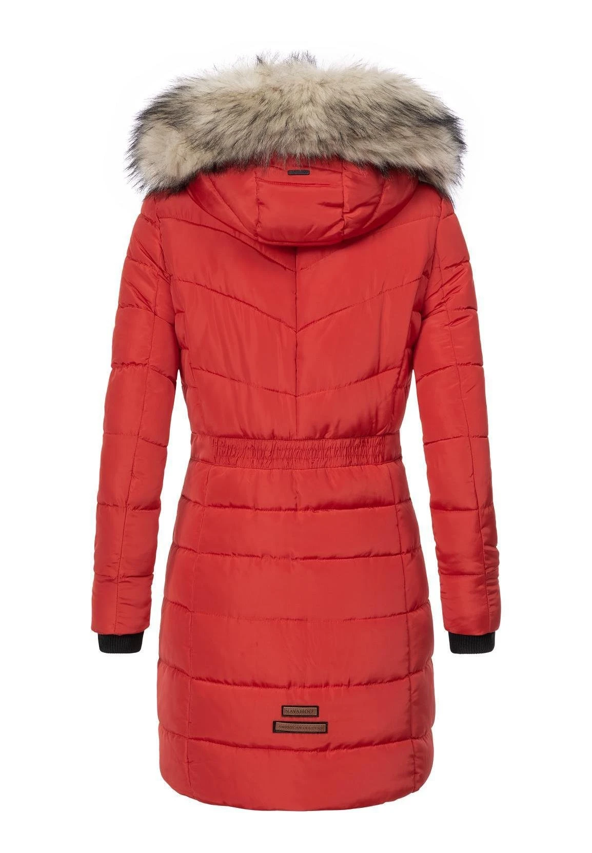 Navahoo Paula - Winterjas - Red 2 Navahoo Paula - Winterjas - Red - Afbeelding 2