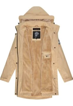 Navahoo Deike - Parka - Beige -Navahoo 790a5e71b8dd4150b2965a7459324348