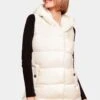 Navahoo Madilynaa - Bodywarmer - Offwhite
