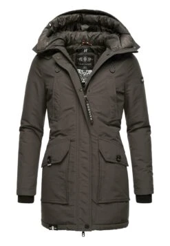 Navahoo Blizzardstorm - Parka - Dark Grey 9 Navahoo Blizzardstorm - Parka - Dark Grey -Navahoo 7a1a4cd626f64a72b26757461533b071